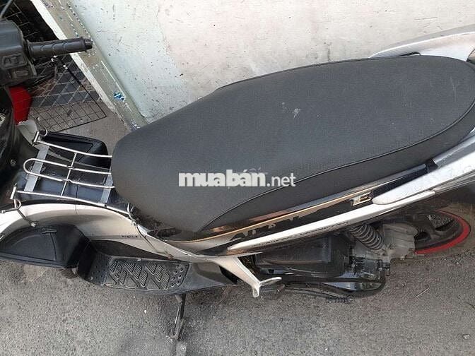 Honda AirBlade 2010 Đen bạc KG