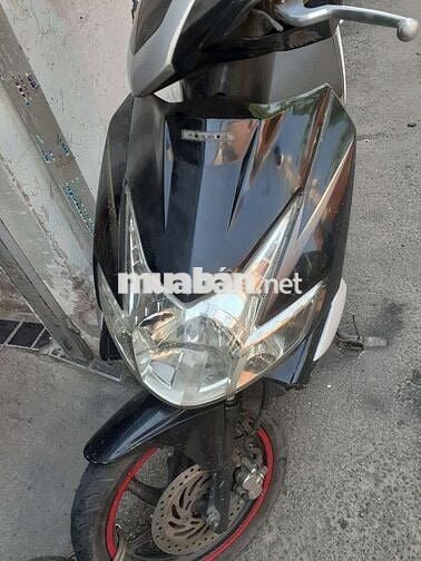 Honda AirBlade 2010 Đen bạc KG