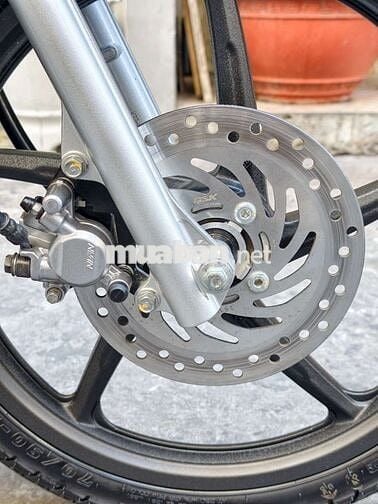 Honda Future 125 2023 Trắng 7777 km