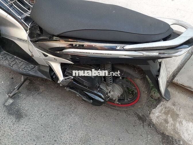 Honda AirBlade 2010 Đen bạc KG