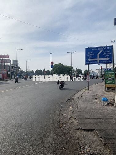 270m2 sát ngã tư PVĐ kha vạn cân. trường cao đẳng. 12 tỷ sieu rẻ