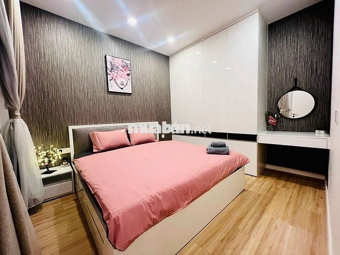 Căn Hộ mới 2PN/51m2 Nguyên Hồng 2,04 tỷ Full Nội Thất, Sổ sẵn bao phí