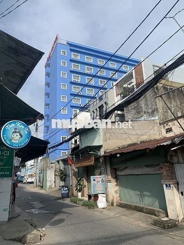 270m2 sát ngã tư PVĐ kha vạn cân. trường cao đẳng. 12 tỷ sieu rẻ