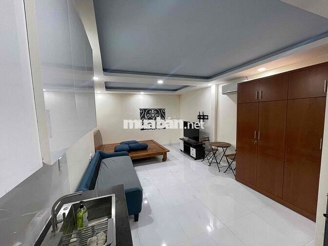 PHÒNG TRỌ RỘNG RÃI QUẬN 1 - MẶT TIỀN 86 VÕ VĂN KIỆT - 35M2 - CHỈ 6 TRI