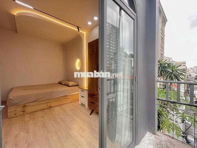 Cho thuê siêu phẩm căn hộ mini thiết kế phương tây cực kì có gu