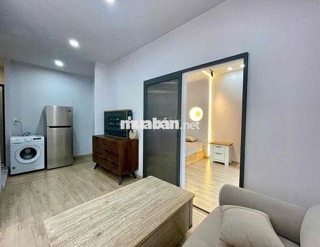 Cho thuê siêu phẩm căn hộ mini thiết kế phương tây cực kì có gu