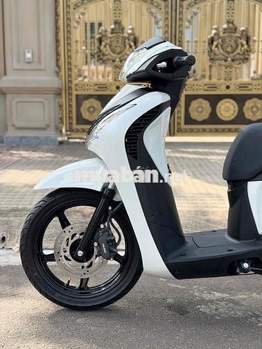 SH 150cc Trắng Smartkey