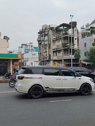 Căn góc 2 mặt tiền kinh doanh đường Hồng Bàng, P1,  Q11. 5 tầng lầu. 