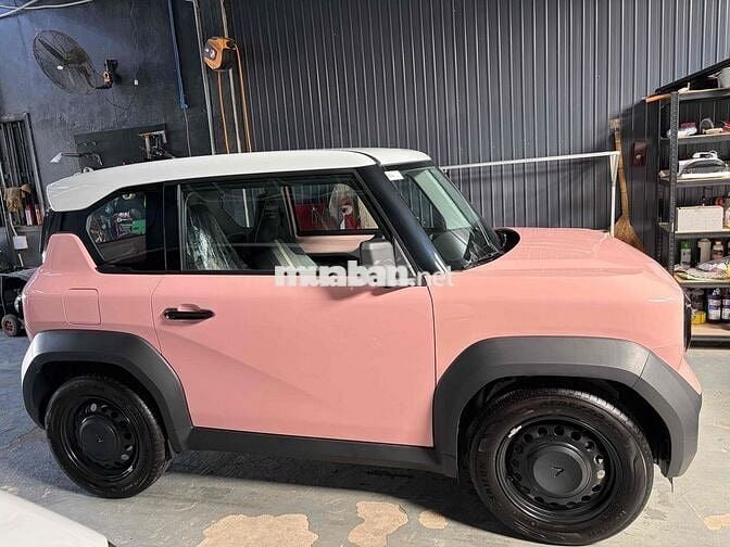 VF3 2025 mới 100% lăn bánh HCM chỉ 266tr