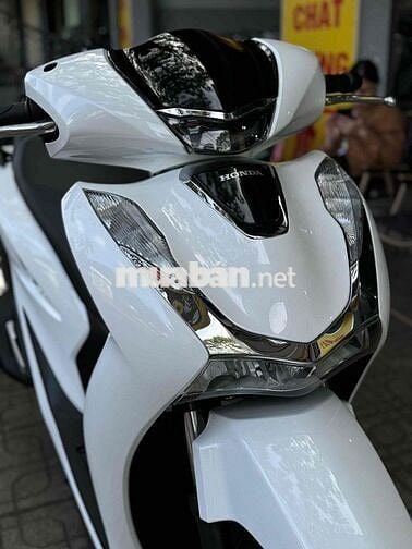 Honda SH Nam 125cc 2021 Trắng đen Sporty