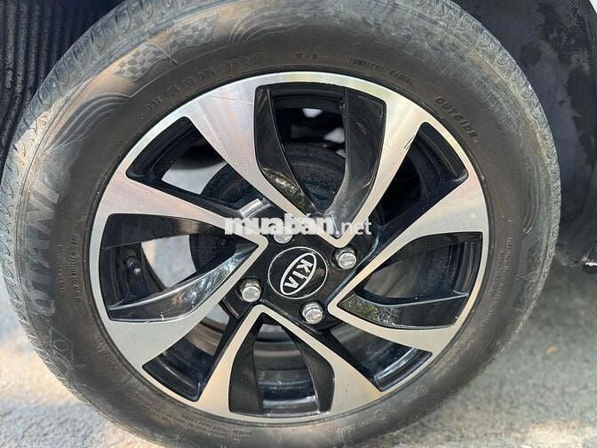 Kia Morning 2014 1.25 MT Trắng