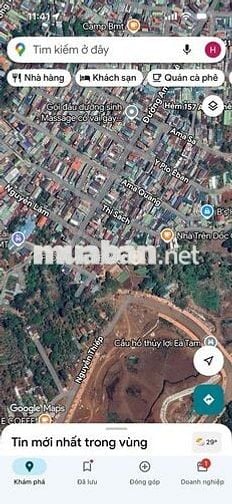 Nhà cho thuê 53 Nguyễn Lâm Buôn Ma Thuột