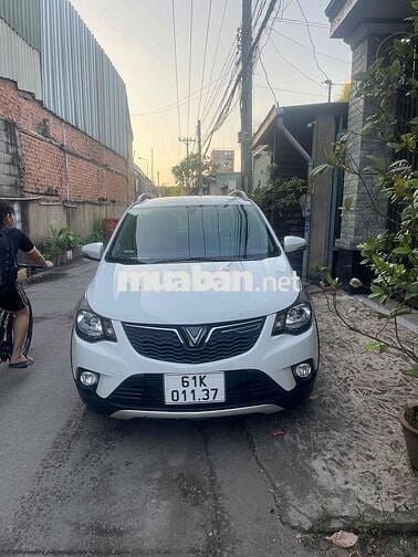 VinFast Fadil 2021 Tiêu chuẩn - 35000 km