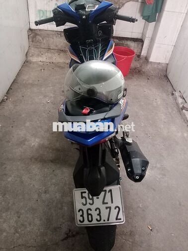 Honda Winner Xanh dương