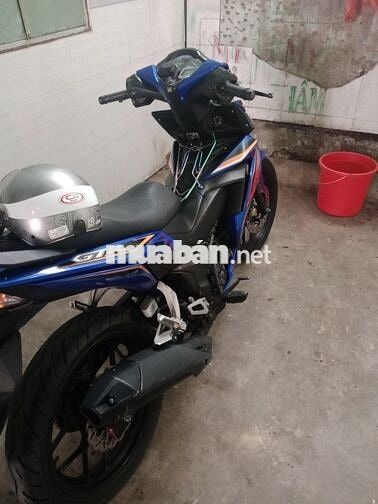 Honda Winner Xanh dương