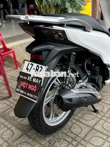 Honda SH 2017 150cc Trắng
