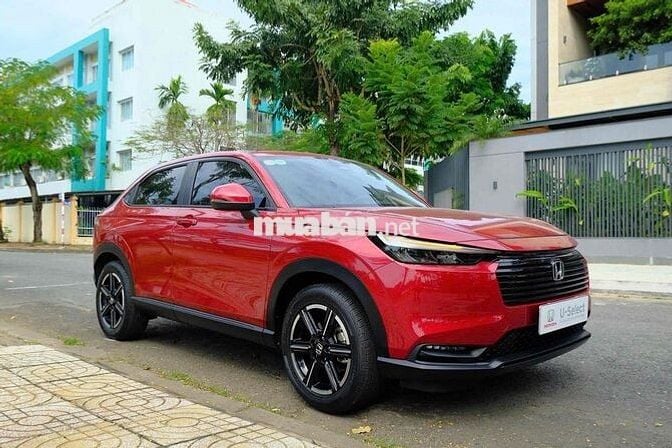 Honda HRV G 2025 - XE NHƯ MỚI - LƯỚT NHẸ 17.000km