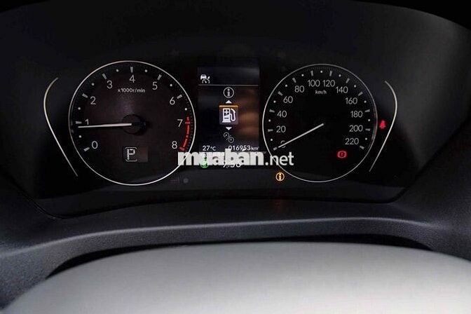 Honda HRV G 2025 - XE NHƯ MỚI - LƯỚT NHẸ 17.000km