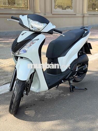 SH 150cc Trắng Smartkey
