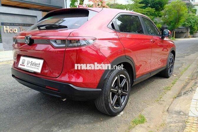 Honda HRV G 2025 - XE NHƯ MỚI - LƯỚT NHẸ 17.000km