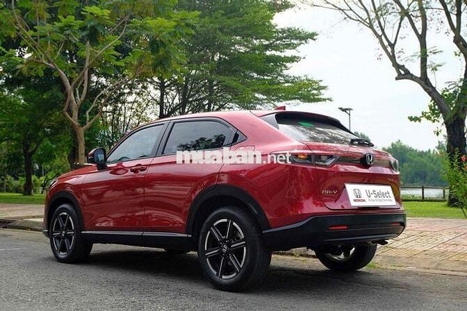 Honda HRV G 2025 - XE NHƯ MỚI - LƯỚT NHẸ 17.000km