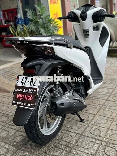 Honda SH 2017 150cc Trắng