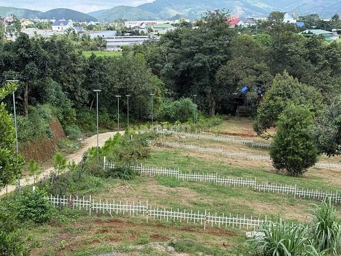 Lô đất trung tâm Nam Ban, cách DT 725 400m, chợ Thăng Long 900m, giá c