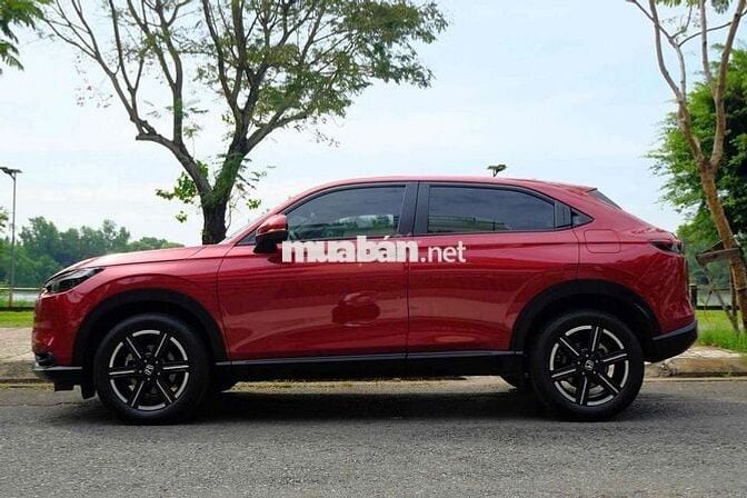 Honda HRV G 2025 - XE NHƯ MỚI - LƯỚT NHẸ 17.000km