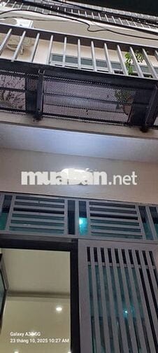 Bán nhà riêng tại ngõ 259, Vĩnh Hưng,H.Mai,HN,3tầng,4PN,3WC,ngõ thoáng