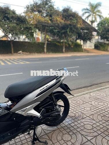 Honda Air Blade 2010 Fi Up Thái Bạc đen