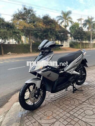 Honda Air Blade 2010 Fi Up Thái Bạc đen