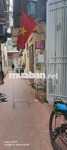 Bán nhà riêng tại ngõ 259, Vĩnh Hưng,H.Mai,HN,3tầng,4PN,3WC,ngõ thoáng