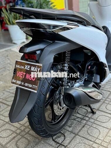 Honda SH Nam 125cc 2021 Trắng đen Sporty