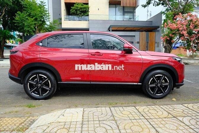 Honda HRV G 2025 - XE NHƯ MỚI - LƯỚT NHẸ 17.000km