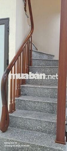 Bán nhà riêng tại ngõ 259, Vĩnh Hưng,H.Mai,HN,3tầng,4PN,3WC,ngõ thoáng