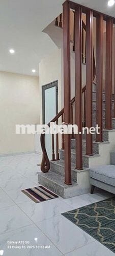Bán nhà riêng tại ngõ 259, Vĩnh Hưng,H.Mai,HN,3tầng,4PN,3WC,ngõ thoáng