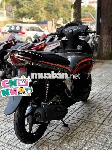 Honda Air Blade 2010 FI lên Thái Cam Đen