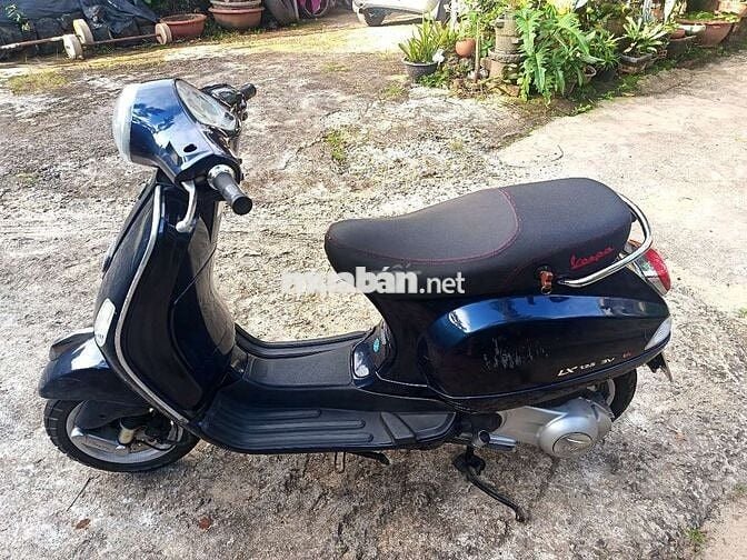 vespa lx125cc Fi