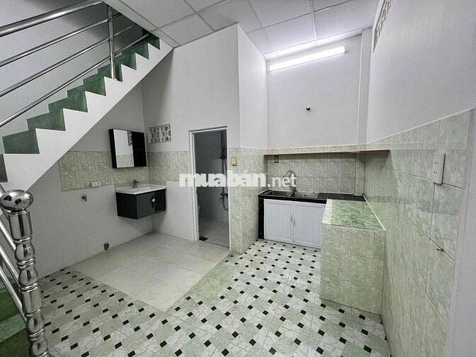 BÁN NHÀ HẺM BA GÁC ĐƯỜNG 3/2 Q11 CHÍNH CHỦ