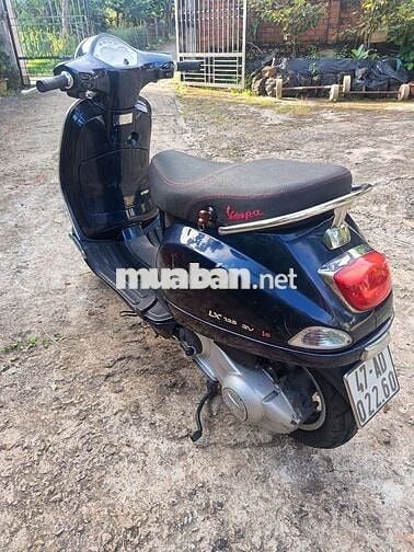 vespa lx125cc Fi