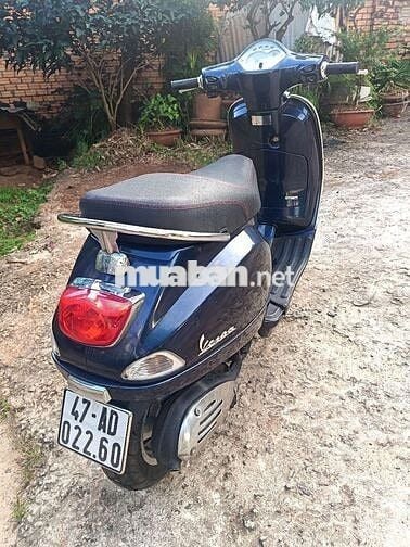 vespa lx125cc Fi