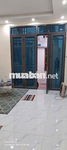 Bán nhà riêng tại ngõ 259, Vĩnh Hưng,H.Mai,HN,3tầng,4PN,3WC,ngõ thoáng