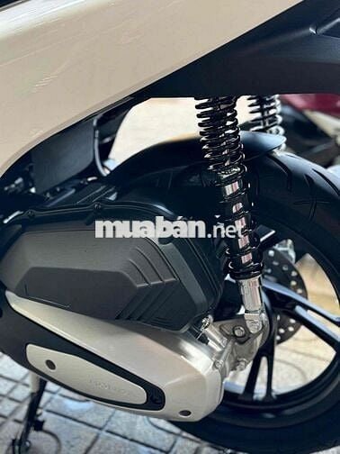 Honda SH Nam 125cc 2021 Trắng đen Sporty