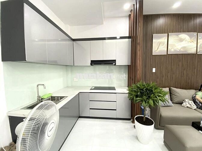 Bán Nhà Tây Thạnh, Tân Phú, Hẻm 6M Thông, Sát Mặt Tiền, Ngang 6M X 8M