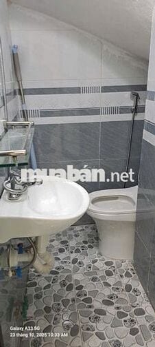 Bán nhà riêng tại ngõ 259, Vĩnh Hưng,H.Mai,HN,3tầng,4PN,3WC,ngõ thoáng