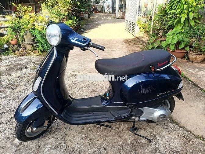 vespa lx125cc Fi