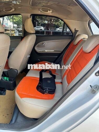 Kia Morning 2014 1.25 MT Trắng