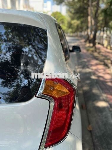 Kia Morning 2014 1.25 MT Trắng