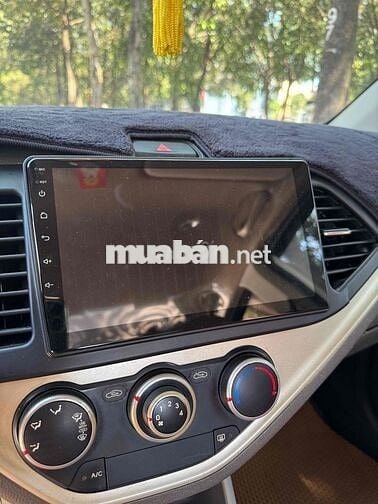 Kia Morning 2014 1.25 MT Trắng