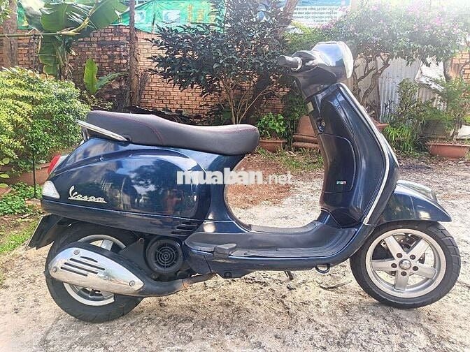 vespa lx125cc Fi